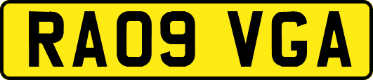 RA09VGA