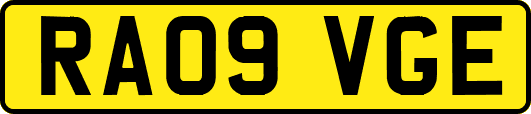 RA09VGE