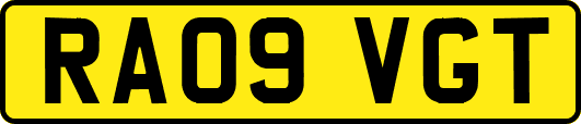 RA09VGT