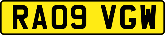 RA09VGW