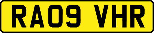 RA09VHR
