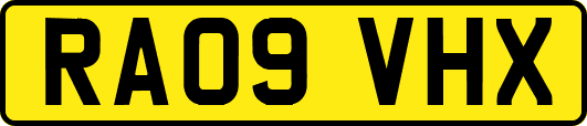 RA09VHX