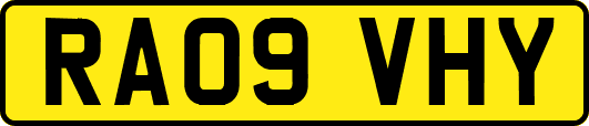 RA09VHY