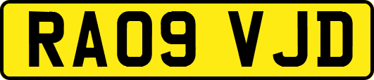 RA09VJD