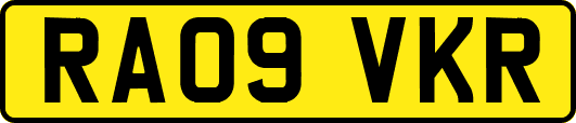 RA09VKR