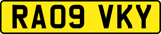 RA09VKY