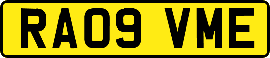 RA09VME