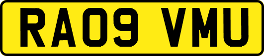 RA09VMU