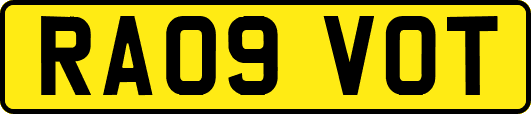 RA09VOT
