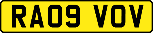 RA09VOV