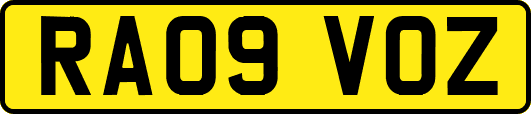 RA09VOZ
