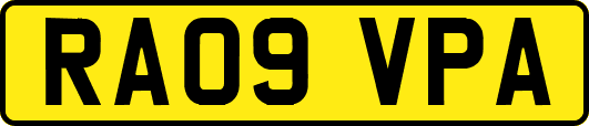 RA09VPA
