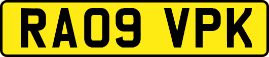 RA09VPK