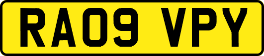 RA09VPY