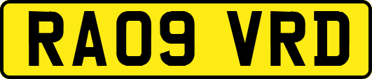 RA09VRD
