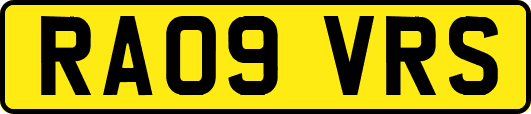 RA09VRS