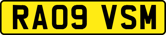 RA09VSM