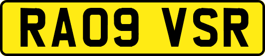 RA09VSR