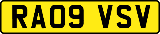 RA09VSV