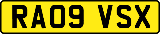 RA09VSX