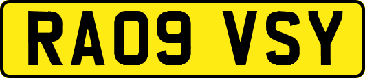 RA09VSY
