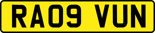 RA09VUN