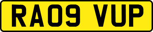 RA09VUP