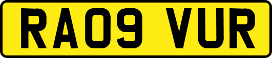 RA09VUR