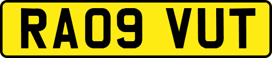 RA09VUT