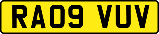 RA09VUV
