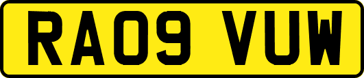 RA09VUW