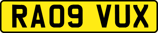 RA09VUX