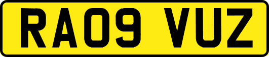 RA09VUZ