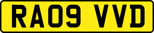 RA09VVD