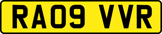 RA09VVR