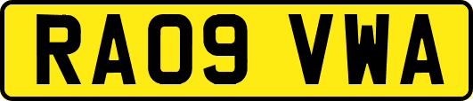 RA09VWA