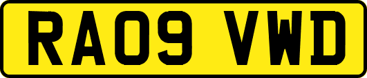 RA09VWD