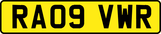 RA09VWR