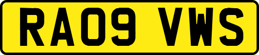 RA09VWS