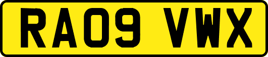 RA09VWX
