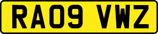 RA09VWZ