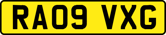 RA09VXG