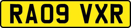 RA09VXR
