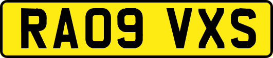 RA09VXS