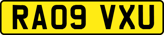 RA09VXU