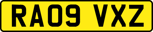 RA09VXZ