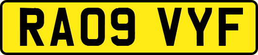 RA09VYF