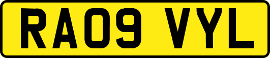 RA09VYL