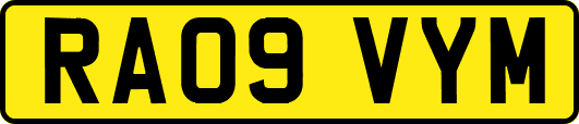 RA09VYM