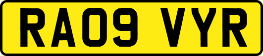 RA09VYR